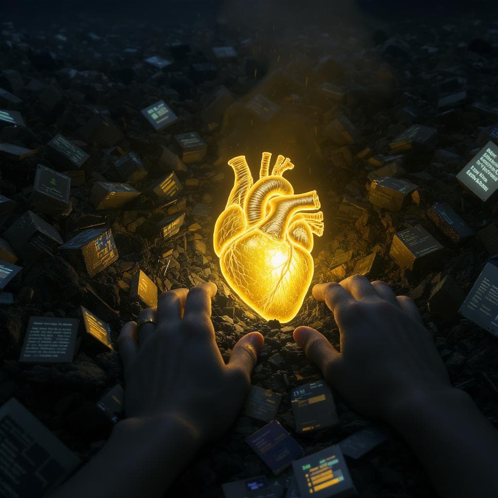 Stop Betting on Garbage: From Algorithmic Noise to Human Connection